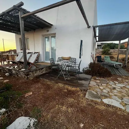 Private House Agios Georgios 別荘 *