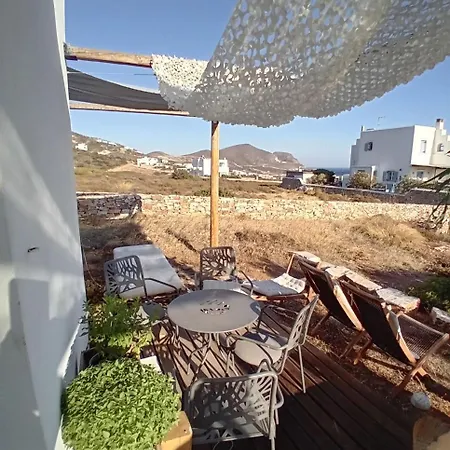別荘 Private House Agios Georgios *