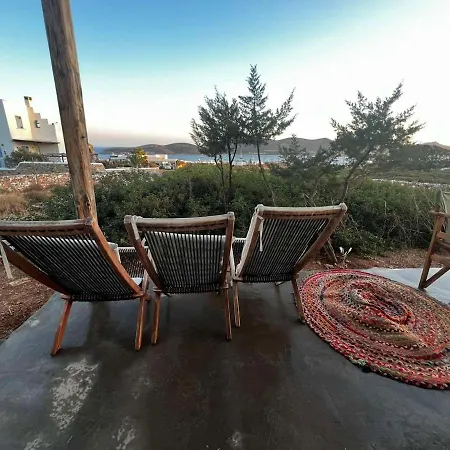 Holiday home Private House Agios Georgios Andiparos