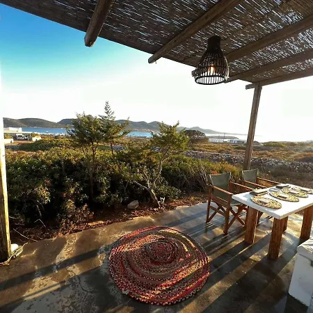 別荘 Private House Agios Georgios