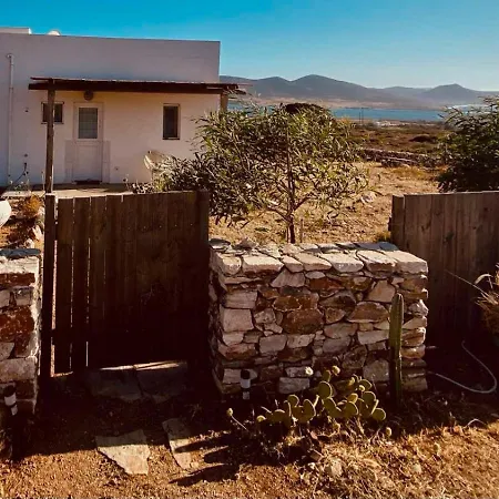 Holiday home Private House Agios Georgios